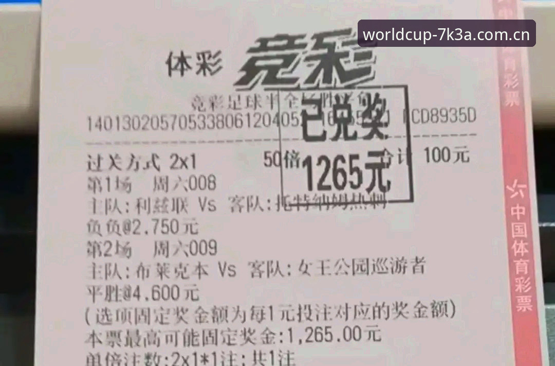 世界杯竞彩手机版 世界杯竞彩手机版全面评测:从赔率到实战,一份立即可用的操作指南